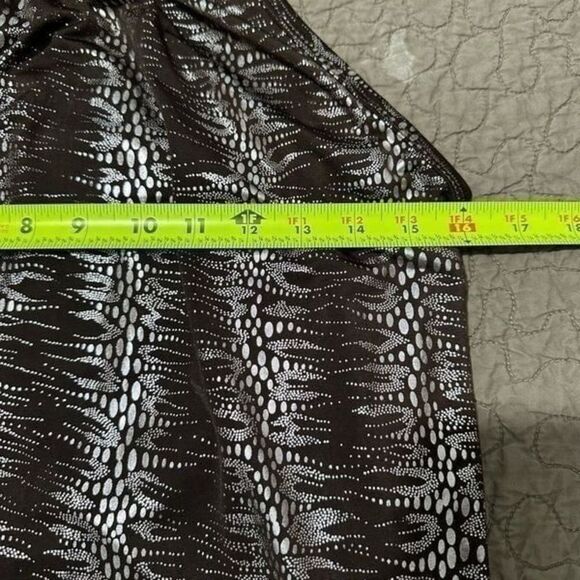 forever, young sleeveless blouse size M   A508 - Picture 7 of 7